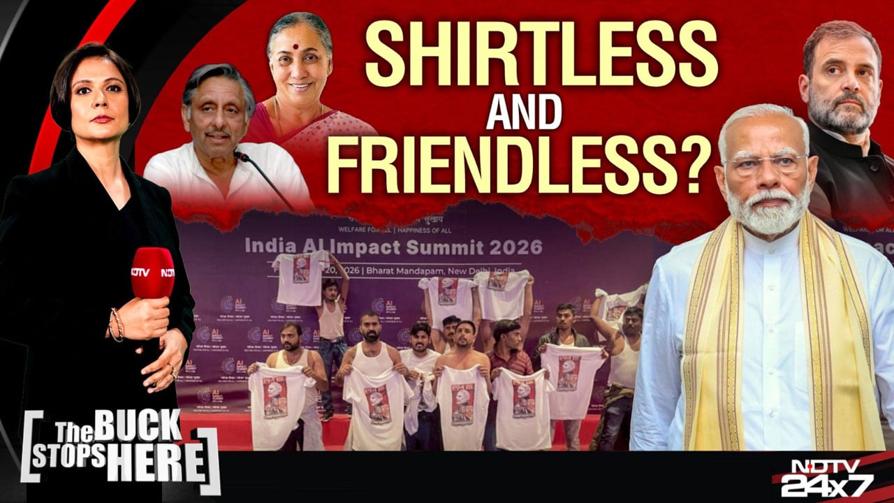 Shirtless Protest Storm: Congress Digs In As Senior Leaders And Allies Push Back