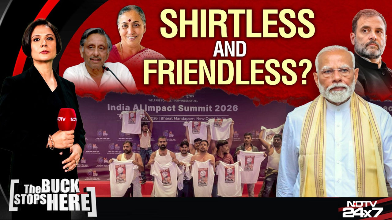 Shirtless Protest Storm: Congress Digs In As Senior Leaders And Allies Push Back