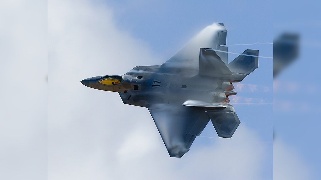 F-35, F-22 Stealth Fighters To Target Iran? US Masses Largest Air Power in Middle East Since 2003 Iraq War