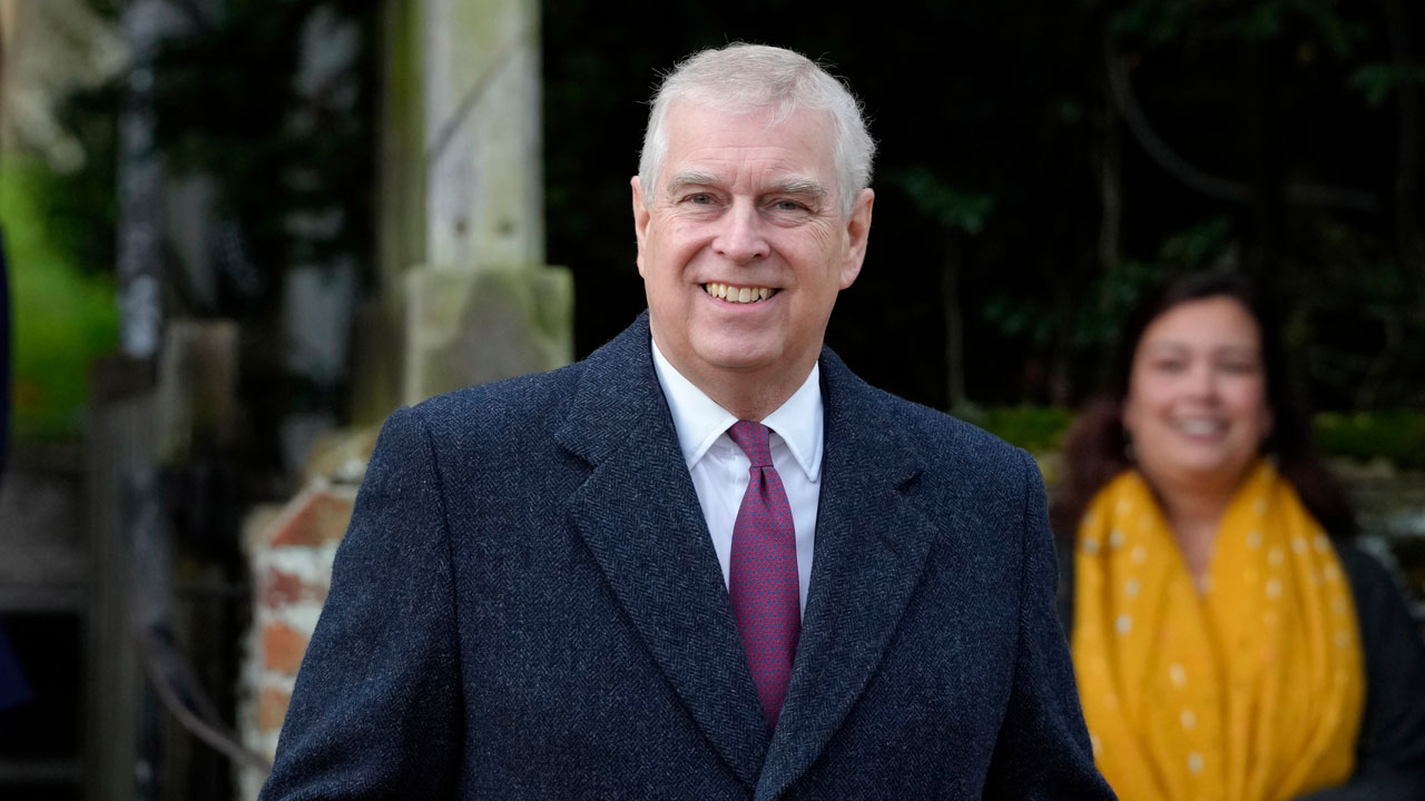 UK Ex-Royal Andrew Released Hours After Arrest Amid Epstein Files Probe