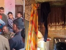 संभल में एक साड़ी के फंदे से चली गई पति-पत्नी की जान, 9 महीने की गर्भवती थी, रुला देगी ये खबर