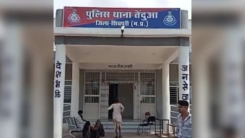 शिवपुरी में शराब के नशे में पिता ने 10 साल की बेटी से किया दुष्कर्म, मां ने हैवान पति को पहुंचाया जेल
