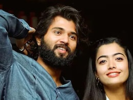 विजय देवरकोंडा और रश्मिका मंदाना की शादी से जुड़ा पहला वीडियो आया सामने, खूबसूरत लाइट्स से सजा एक्टर का घर