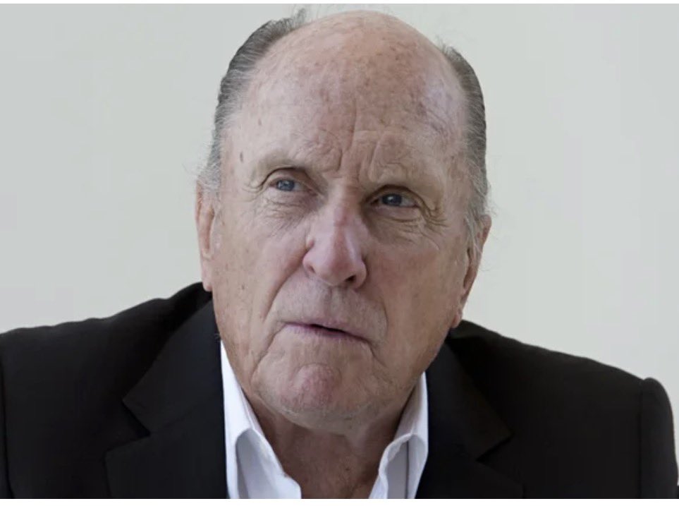 Actor Robert Duvall, Star Of 'The Godfather' And 'Apocalypse Now', Dies