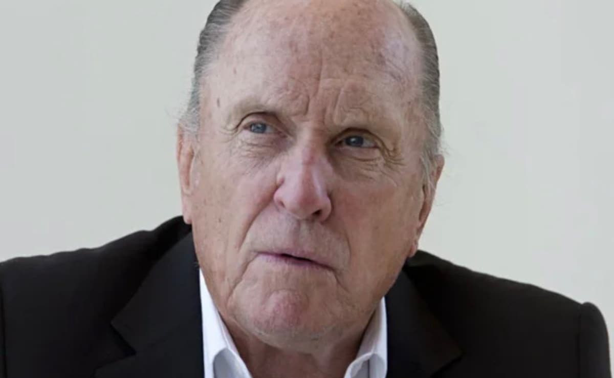Actor Robert Duvall, Star Of 'The Godfather' And 'Apocalypse Now', Dies
