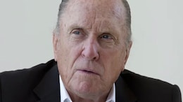 Actor Robert Duvall, Star Of 'The Godfather' And 'Apocalypse Now', Dies