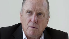 Actor Robert Duvall, Star Of 'The Godfather' And 'Apocalypse Now', Dies