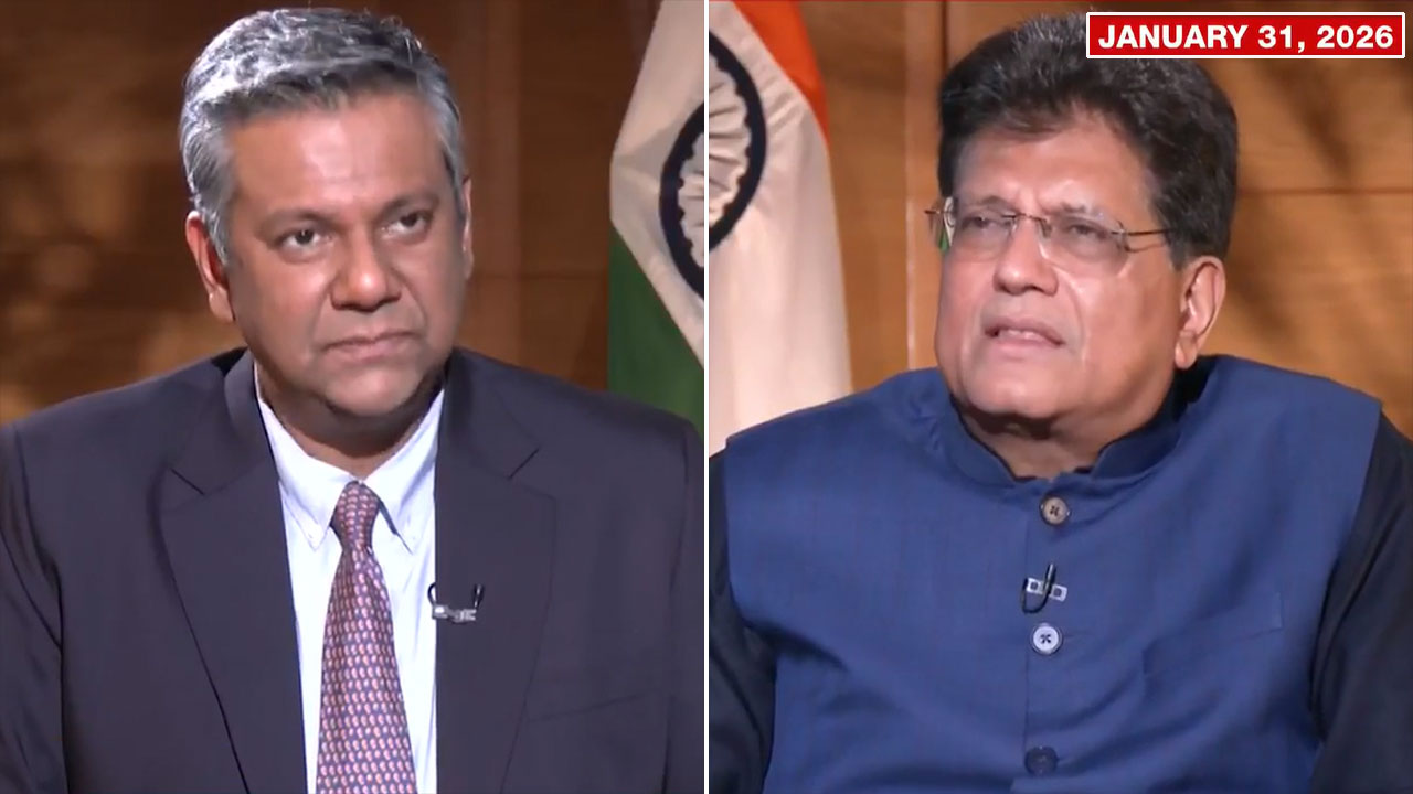 When Piyush Goyal Spoke Of A 'Robust' India-US Trade Deal