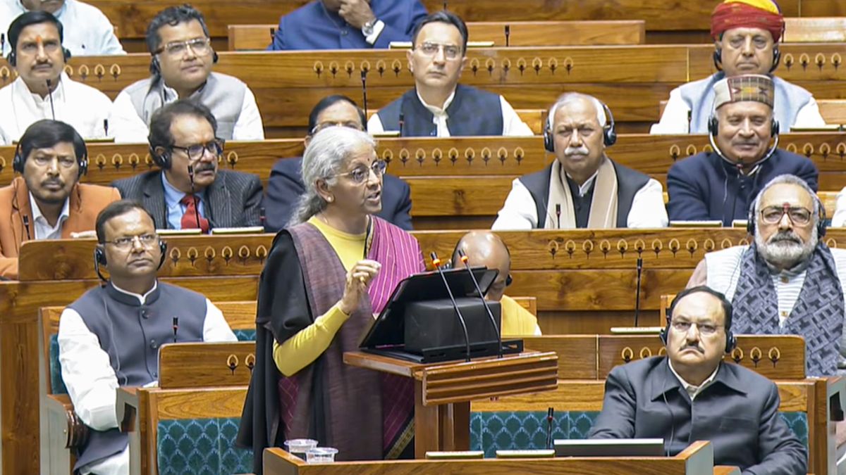 Income Tax Slabs Budget 2026 Live: Buyback By Shareholders To Be Taxed As Capital Gains