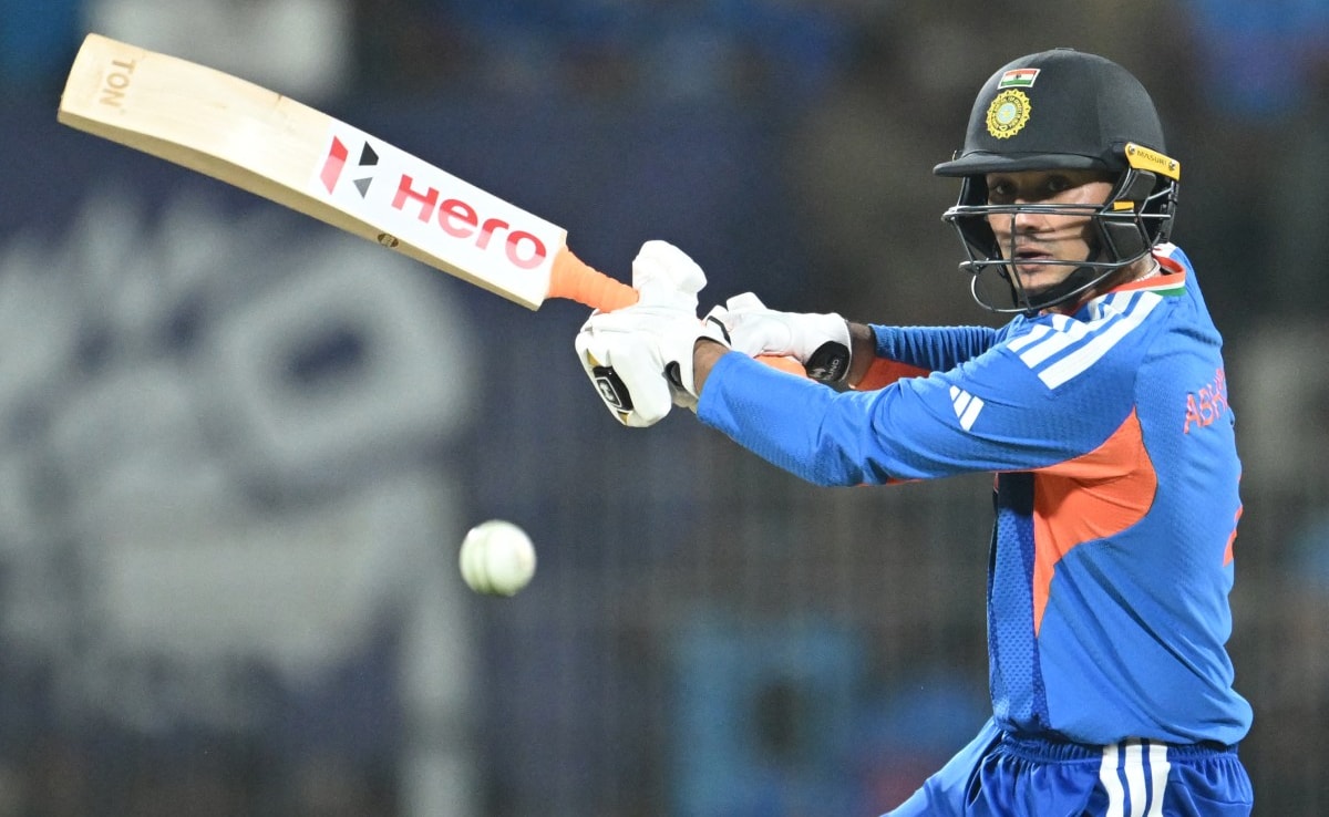 Abhishek Sharma Receives Big Praise For Massive Change In Approach Amid T20 World Cup: "Played In The V"