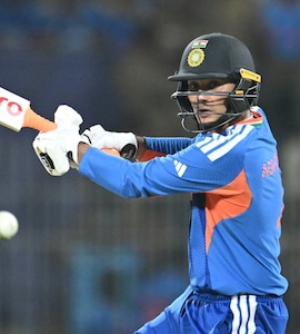 Abhishek Sharma Receives Big Praise For Massive Change In Approach Amid T20 World Cup: "Played In The V"