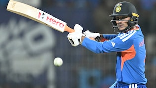 India vs Zimbabwe LIVE Score, T20 World Cup 2026: Abhishek Sharma Falls For 55, Hardik Pandya Joins Suryakumar Yadav In The Middle