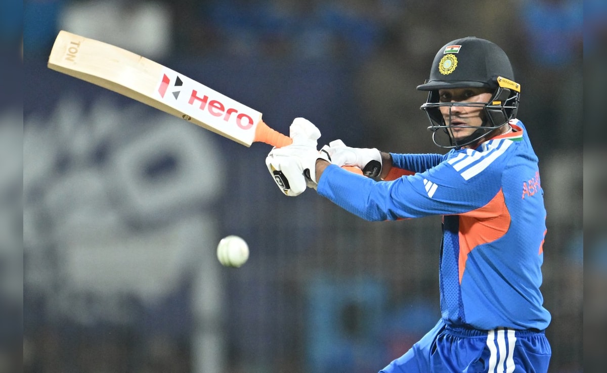 IND vs WI, T20 World Cup 2026: टूटेगा क्रिस गेल का महारिकॉर्ड, 7 छक्के लगाते ही अभिषेक शर्मा T20I में रचेंगे इतिहास