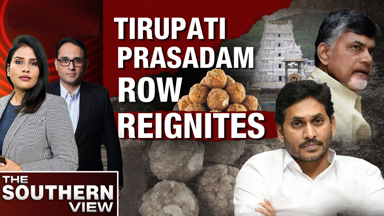 Row Over Tirupati Laddu Adulteration Case Intensifies