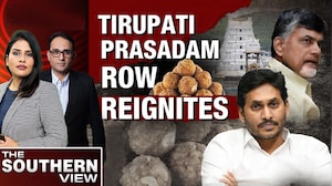 Row Over Tirupati Laddu Adulteration Case Intensifies