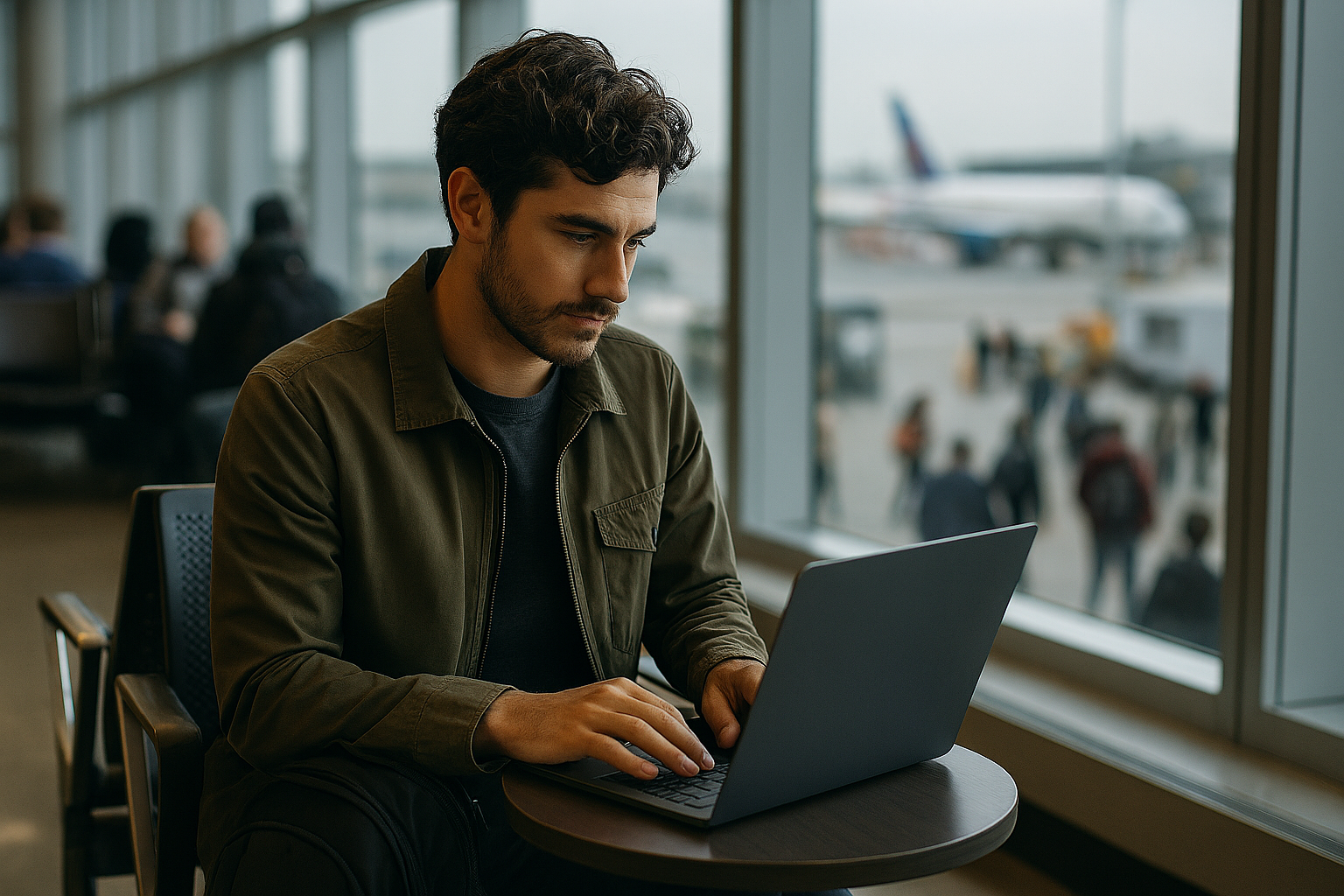 How To Use Public Wi-Fi Safely When Travelling