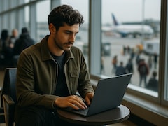 How To Use Public Wi-Fi Safely When Travelling