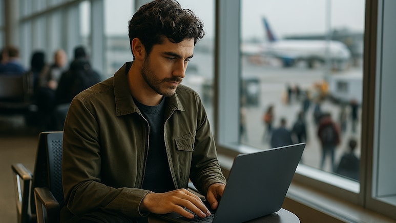 How To Use Public Wi-Fi Safely When Travelling
