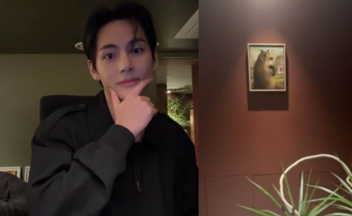 BTS’s V Takes Fans On A Rs 90 Crore Seoul Penthouse Tour: “It’s My New House”