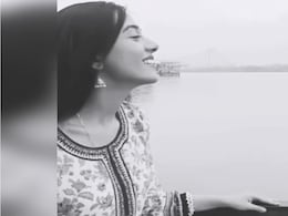 Madhubala Birth Anniversary: अमृता राव ने हावड़ा ब्रिज पर रिक्रिएट किया मधुबाला का आइकॉनिक सॉन्ग 'आइए मेहरबान', वीडियो वायरल