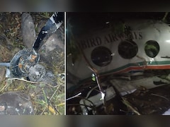 रांची से दिल्ली जा रही एयर एंबुलेंस चतरा में क्रैश, 7 लोग थे सवार, मरीज की मौत की खबर