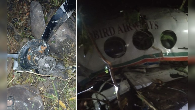 रांची से दिल्ली जा रही एयर एंबुलेंस चतरा में क्रैश, 7 लोग थे सवार, मरीज की मौत की खबर