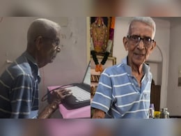 Yoga At 5.30 AM, Daily Puja: 95-Year-Old's Lifestyle Wins Internet Over