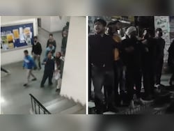 "Night Of Terror" At Delhi's JNU As Student Bodies Clash On Campus