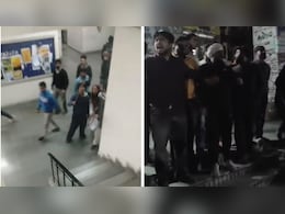 "Night Of Terror" At Delhi's JNU As Student Bodies Clash On Campus