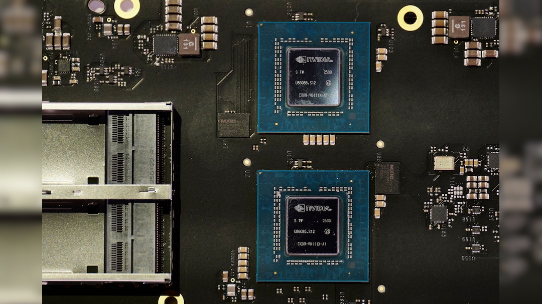 Nvidia Earnings Loom As Risk Factor For AI-Obsessed Stock Market