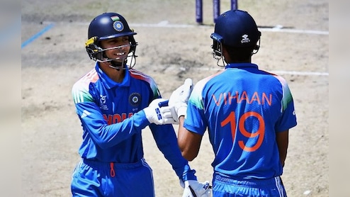 Ind vs Pak U19 World Cup: भारत ने पाकिस्तान को फिर हराया, 58 रन से जीत के साथ सेमीफाइनल में एंट्री