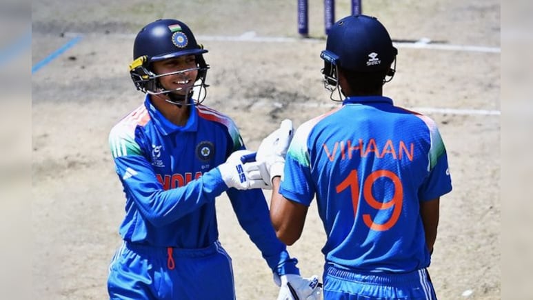 Ind vs Pak U19 World Cup: भारत ने पाकिस्तान को फिर हराया, 58 रन से जीत के साथ सेमीफाइनल में एंट्री