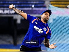 महामुकाबले से पहले एक्शन मोड में कप्तान सूर्या, उस्मान तारिक के एक्शन में की गेंदबाजी, वीडियो वायरल