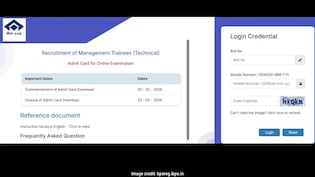SAIL MT Admit Card: सेल मैनेजमेंट ट्रेनी परीक्षा के एडमिट कार्ड जारी, इस लिंक से करें डाउनलोड