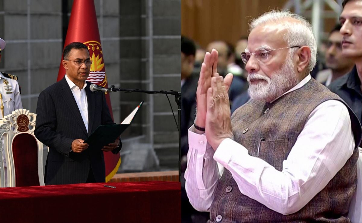 तारिक रहमान को शपथ ग्रहण के बाद पीएम मोदी का खत और भारत से न्यौता मिला