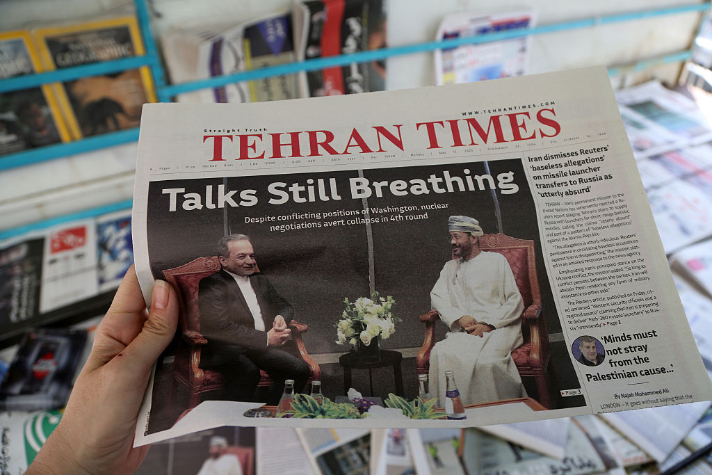 Why Iran Attacked Everyone In The Gulf But Oman