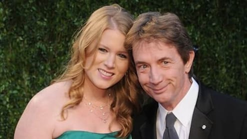 Martin Short's Daughter Katherine, 42, Found Dead At Los Angeles Home In Apparent Suicide