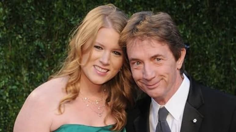 Martin Short's Daughter Katherine, 42, Found Dead At Los Angeles Home In Apparent Suicide