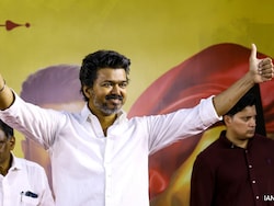 "Take Money, Whistle <i>Podu</i>": Vijay On DMK's 'Rs 2,000 Women Summer Special'