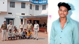 शादी की खुशियां मातम में बदलीं: बैंड बाजा वालों ने दुल्हन के भाई को घोंपा चाकू, मामूली बात पर मर्डर