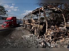 Tactical Gear, Armoured Cars: The Deadly Militarisation Of Mexican Cartels