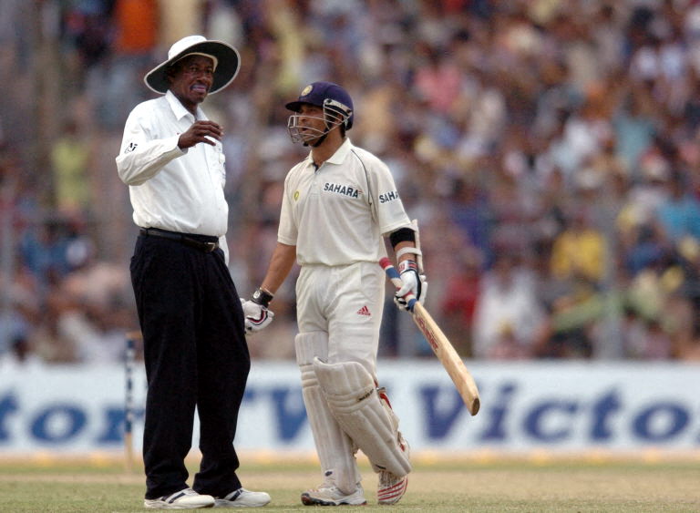 22 Years Later, Steve Bucknor Breaks Silence On Controversial Tendulkar LBW