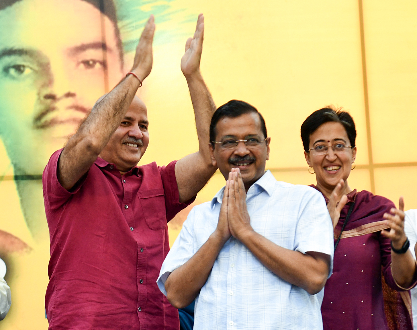 अरविंद केजरीवाल 1 मार्च को दिल्ली के जंतर-मंतर पर करेंगे जनसभा को संबोधित