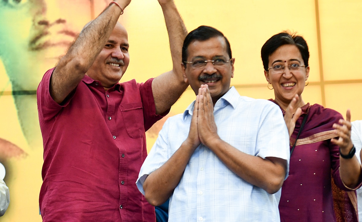 अरविंद केजरीवाल 1 मार्च को दिल्ली के जंतर-मंतर पर करेंगे जनसभा को संबोधित