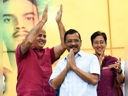 "Hold Polls Now, If BJP Wins 10 Seats, I Will Quit Politics": Arvind Kejriwal