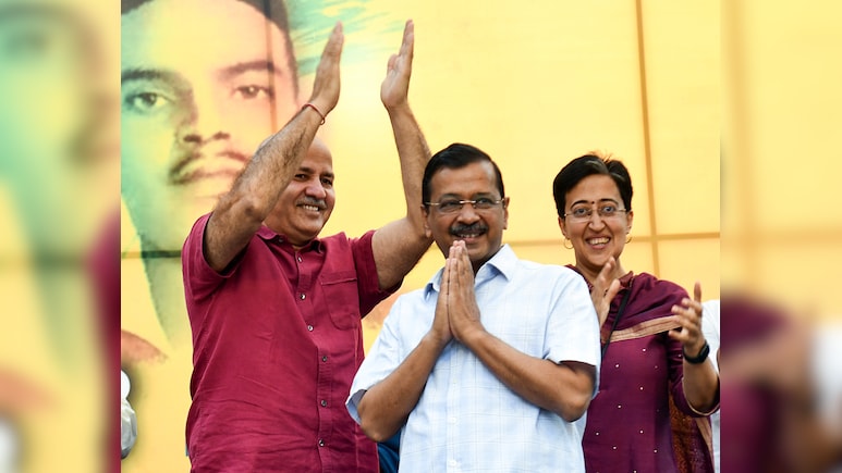 "Hold Polls Now, If BJP Wins 10 Seats, I Will Quit Politics": Arvind Kejriwal