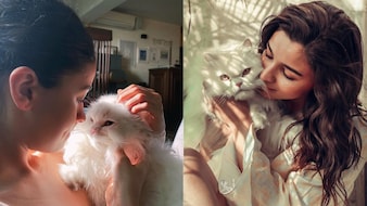 Life Lessons That Alia Bhatt Learnt From Her Cats