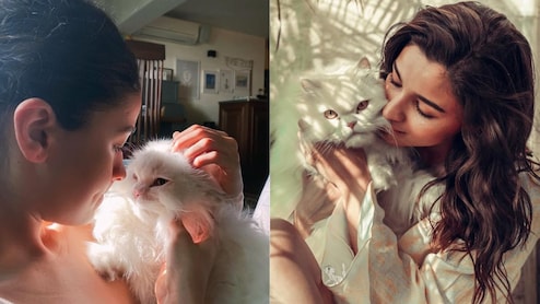 Life Lessons That Alia Bhatt Learnt From Her Cats