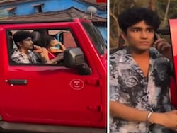 Man Named In Goa Thar Crash Case, Local Claims A Woman Was Driving It