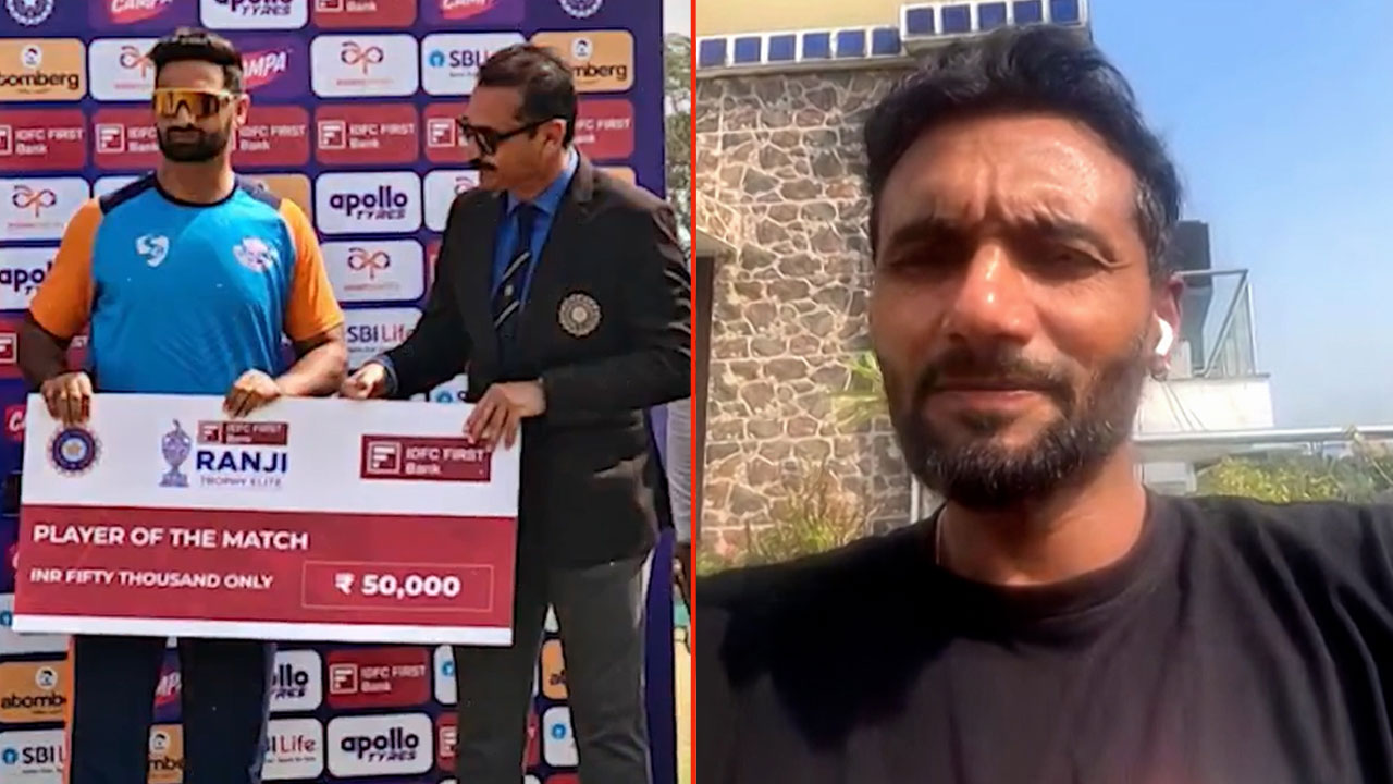 J&Ks Ranji Dream Run: Captain Paras Dogra Reflects On Historic Final Entry